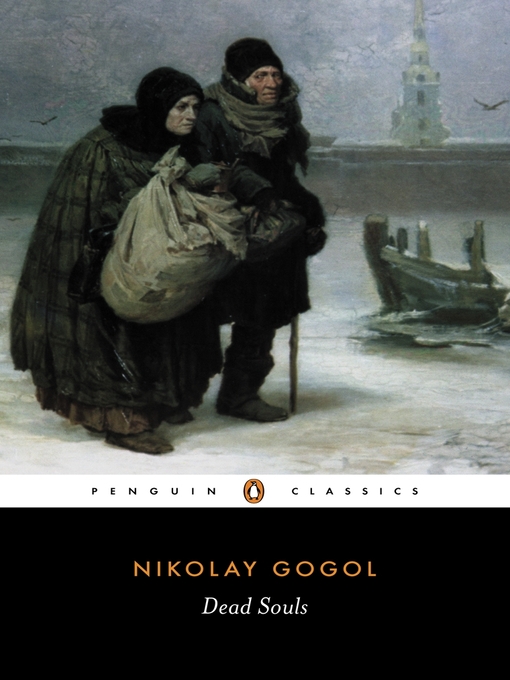 Title details for Dead Souls by Nikolay Gogol - Wait list